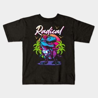 Radical Dino Kids T-Shirt